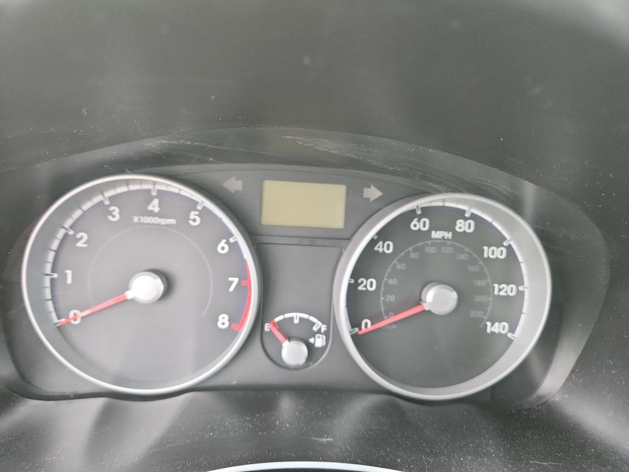 2011 HYUNDAI ACCENT