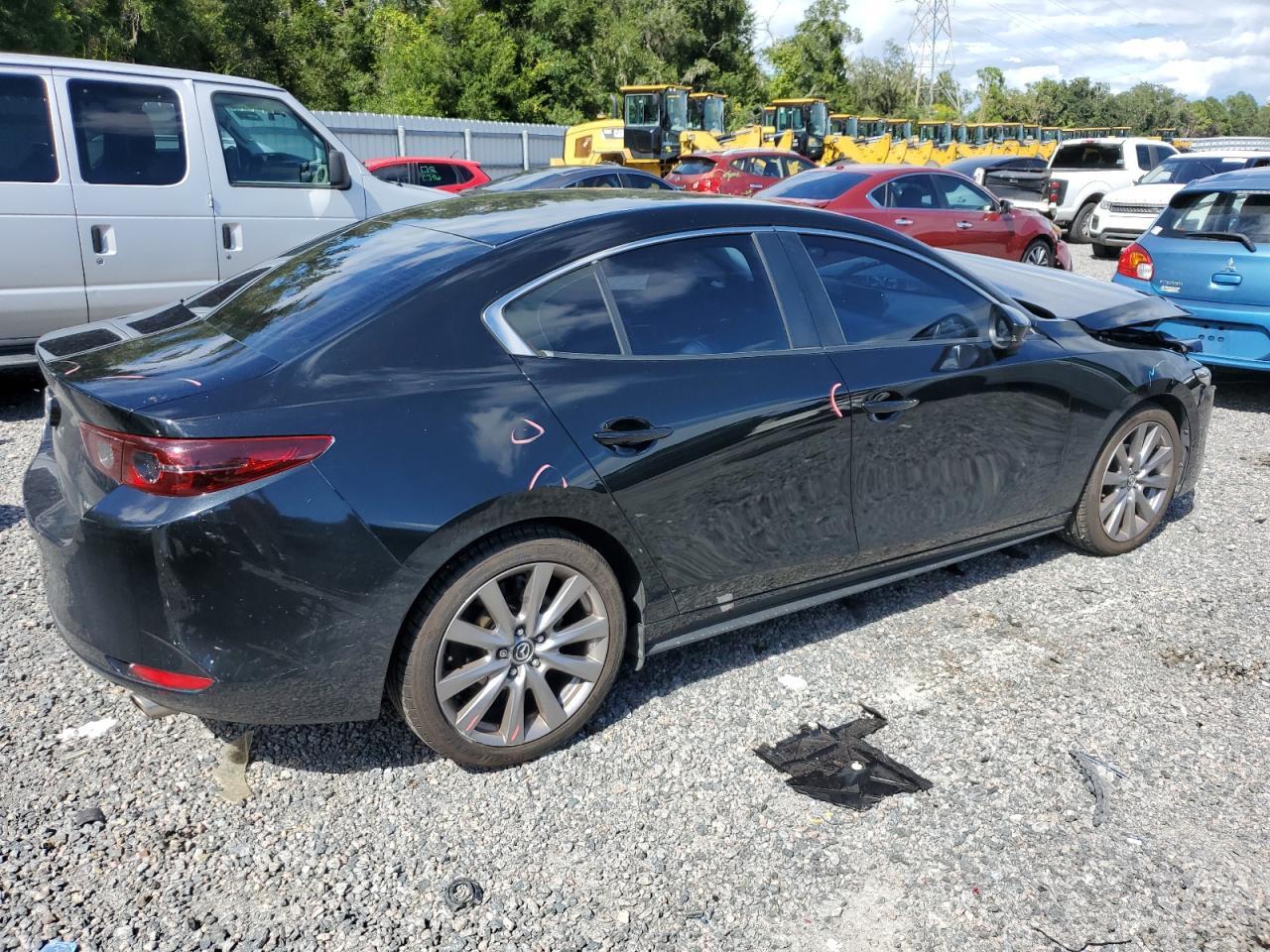 2019 MAZDA 3