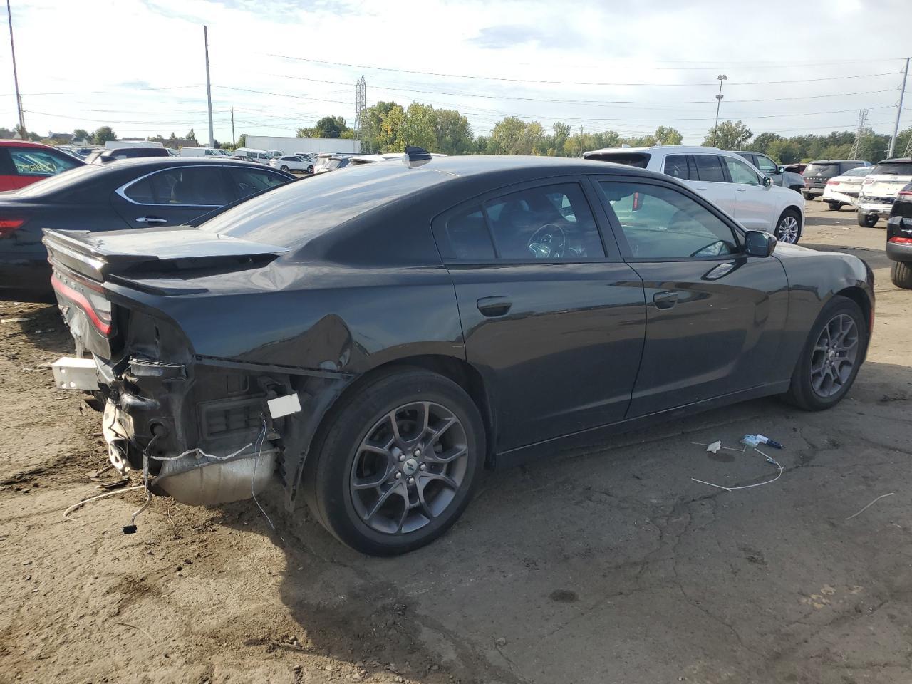 2018 DODGE CHARGER