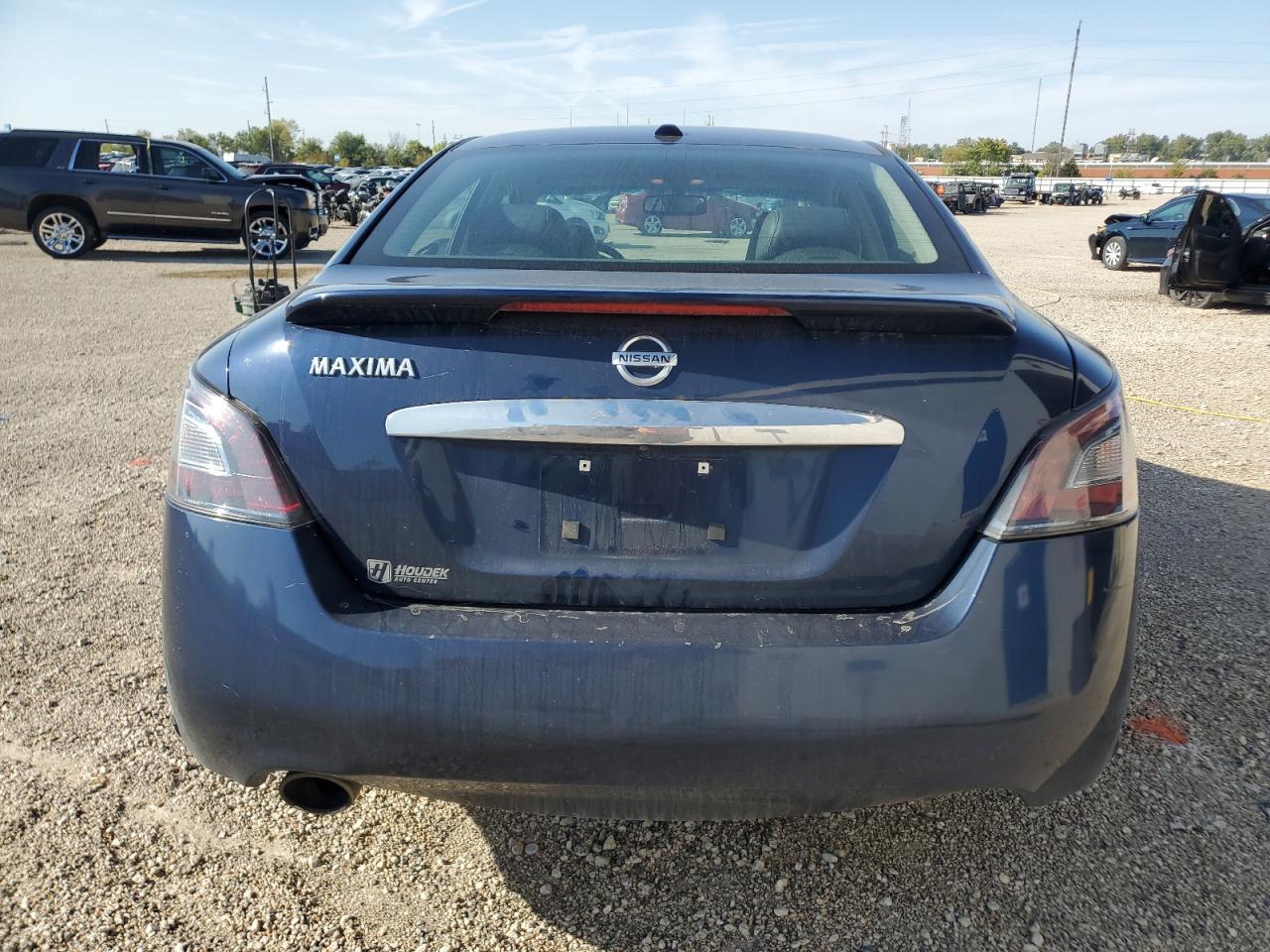 2013 NISSAN Maxima