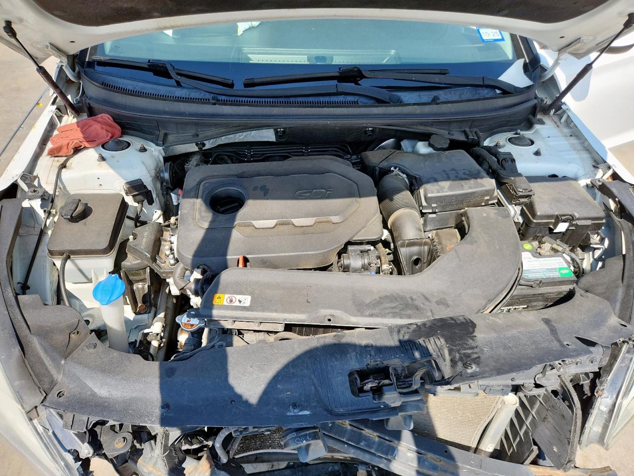 2017 HYUNDAI SONATA