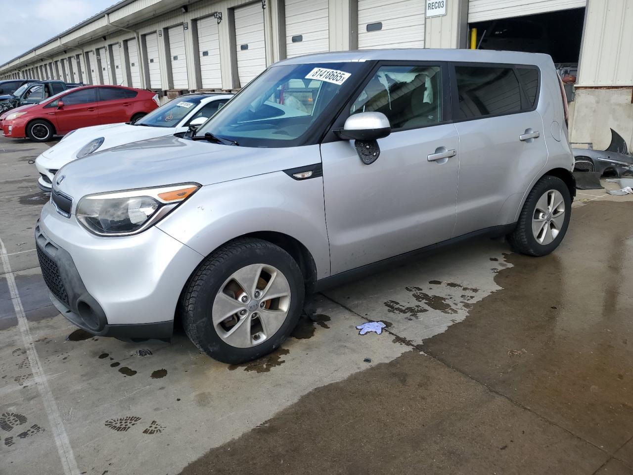 2014 KIA SOUL