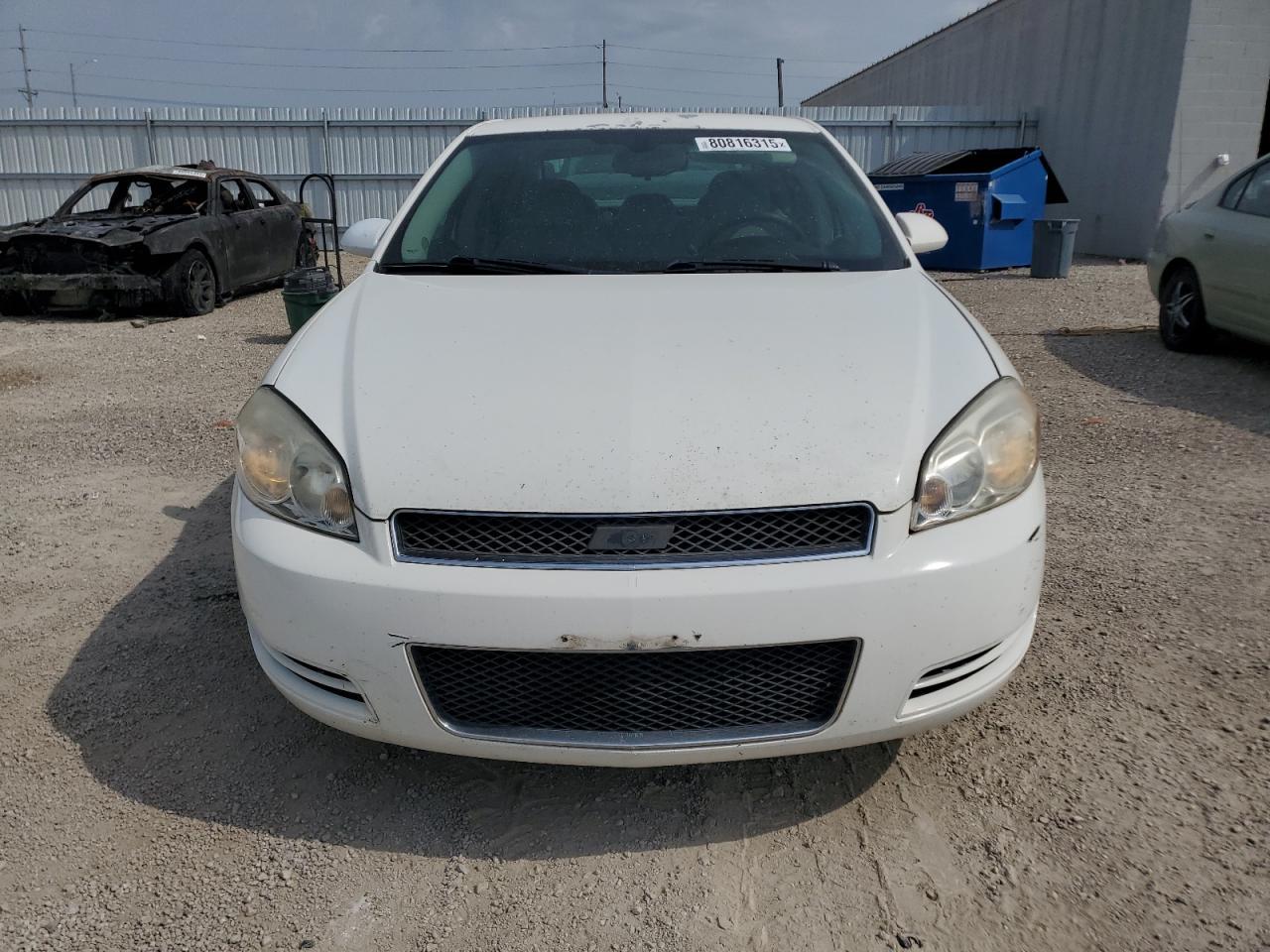 2006 CHEVROLET IMPALA