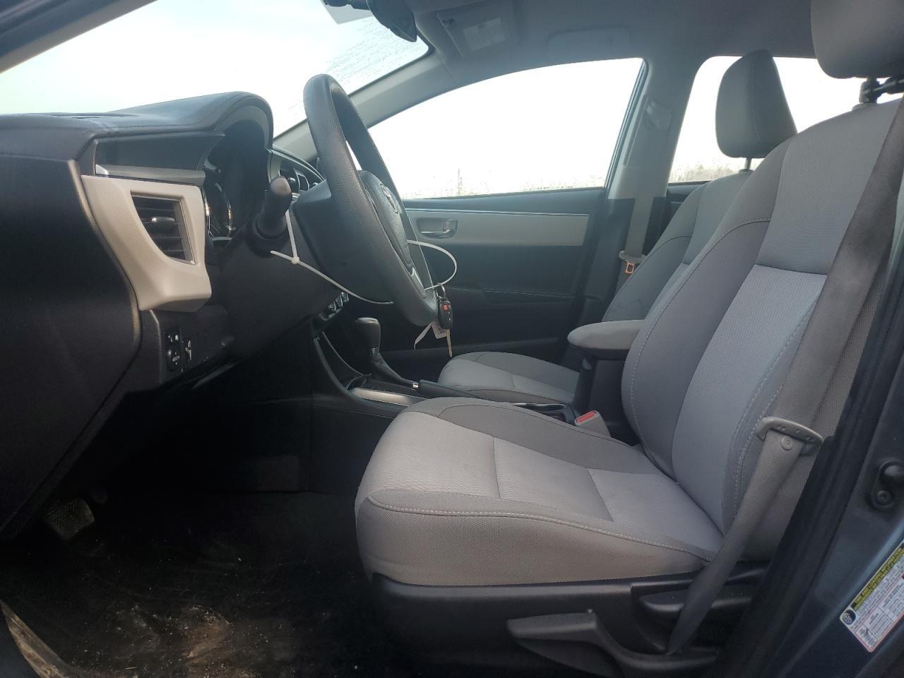 2014 TOYOTA COROLLA