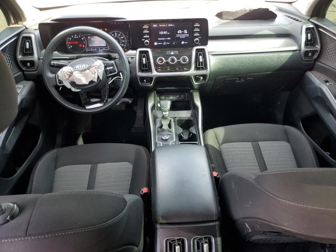 2021 KIA SORENTO