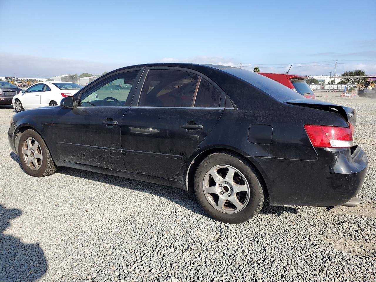 2006 HYUNDAI SONATA