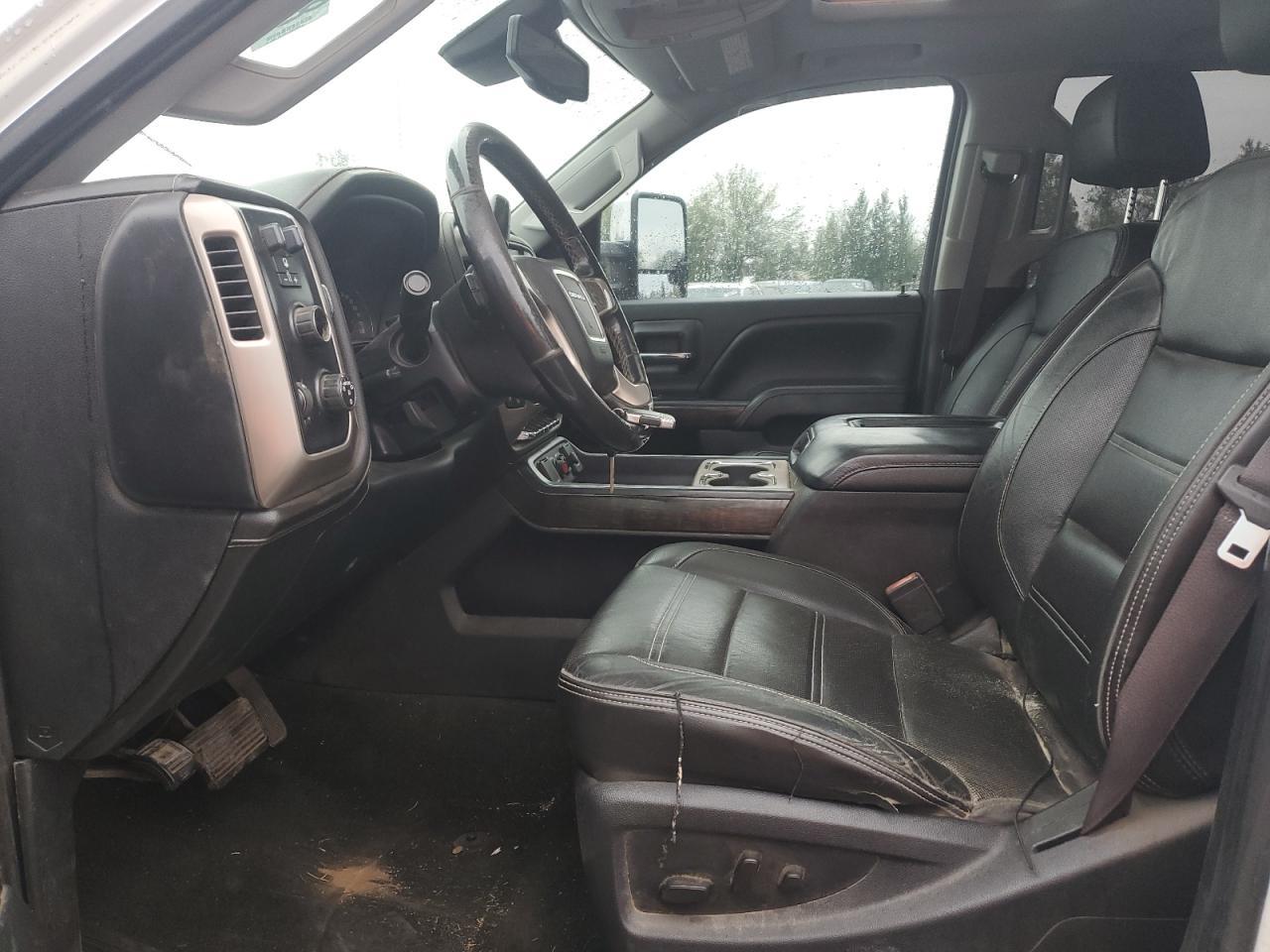 2016 GMC Sierra