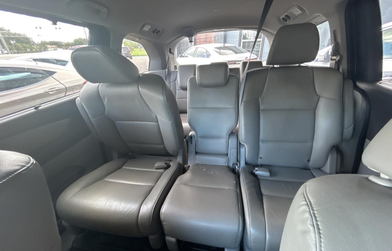 2014 HONDA ODYSSEY