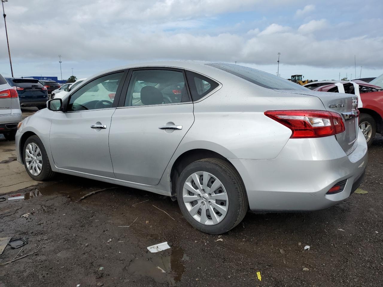 2019 NISSAN SENTRA
