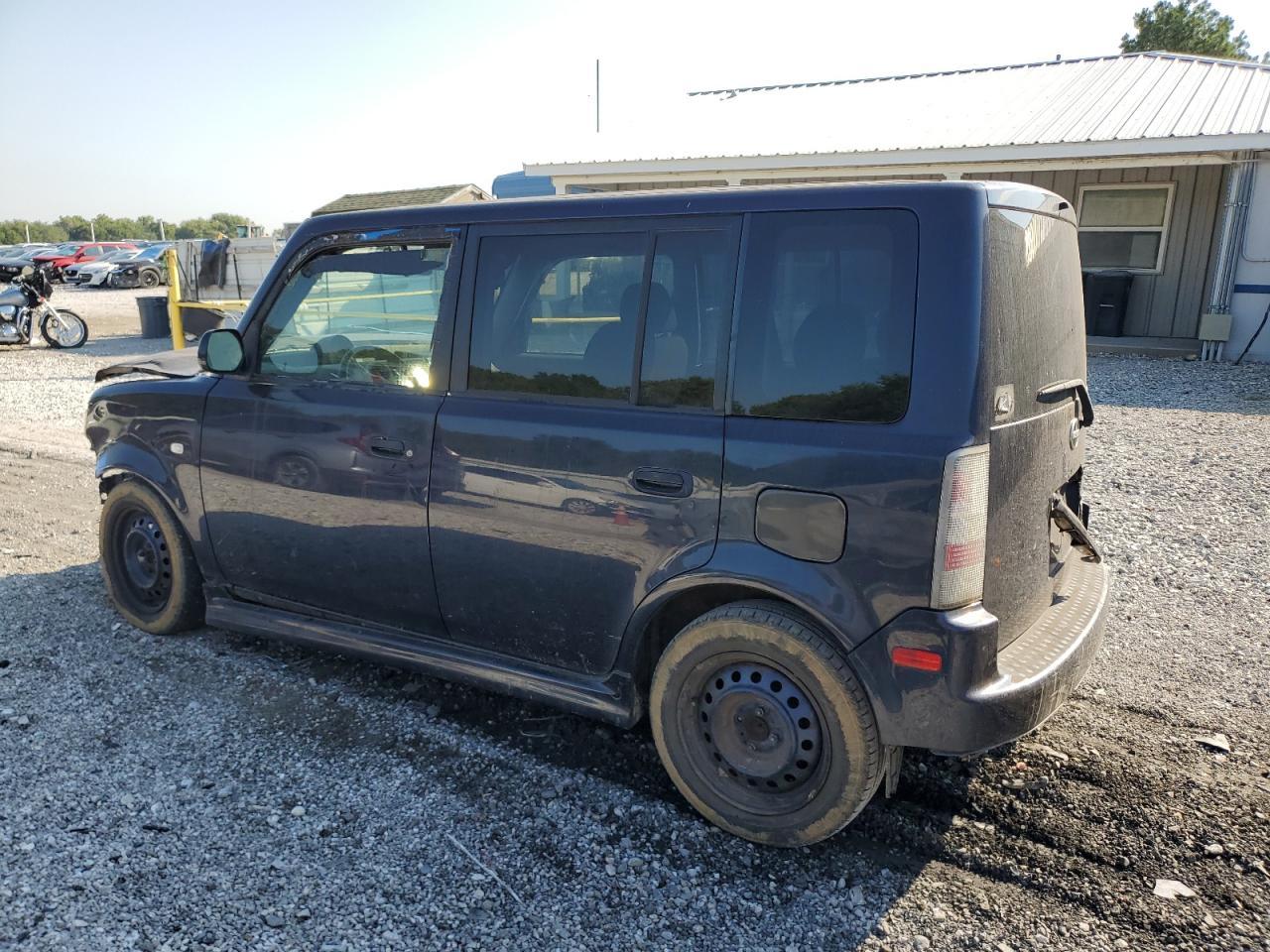 2006 TOYOTA SCION