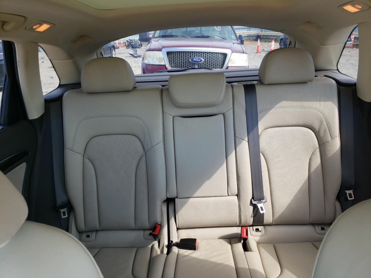2014 AUDI Q5
