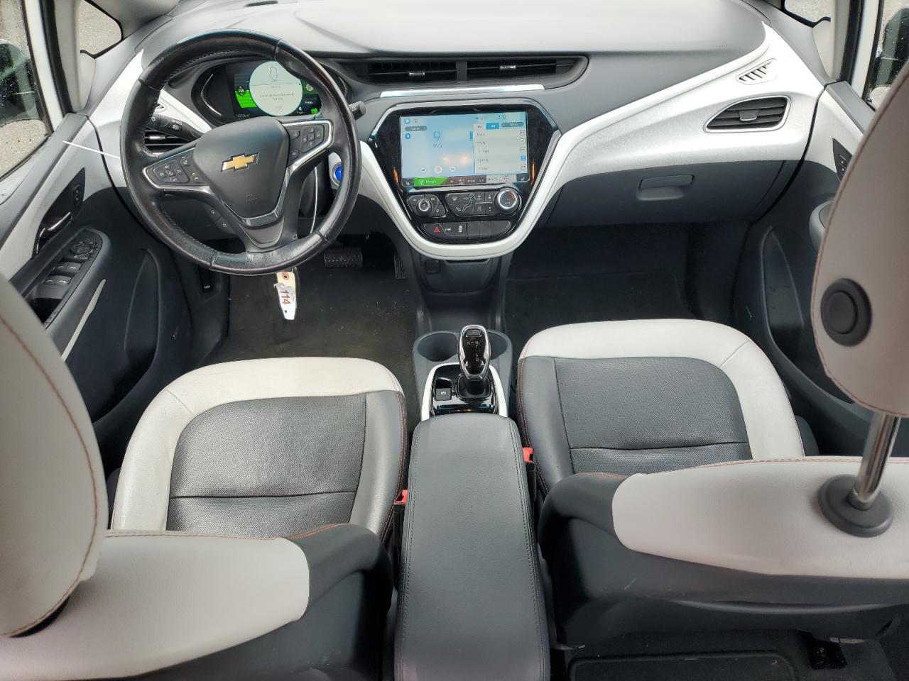 2019 CHEVROLET Bolt EV