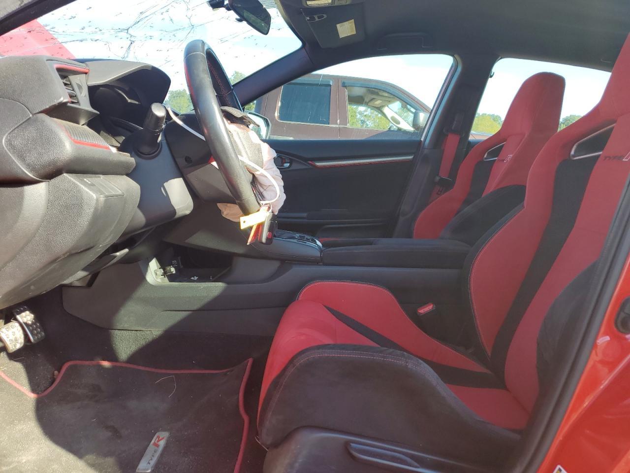 2019 HONDA CIVIC