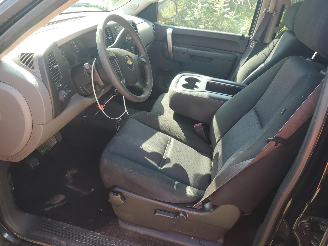 2011 CHEVROLET Silverado