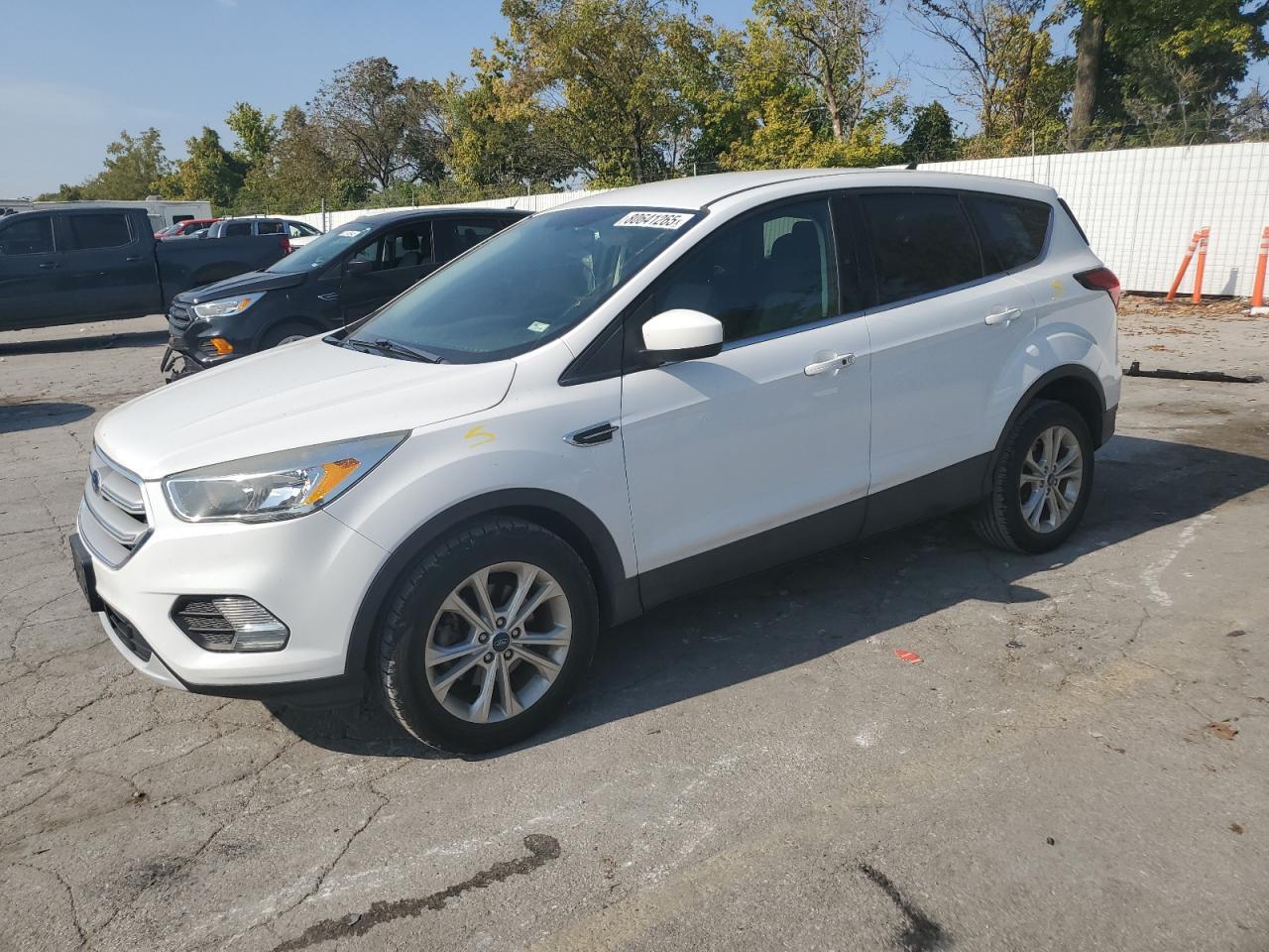 2019 FORD ESCAPE