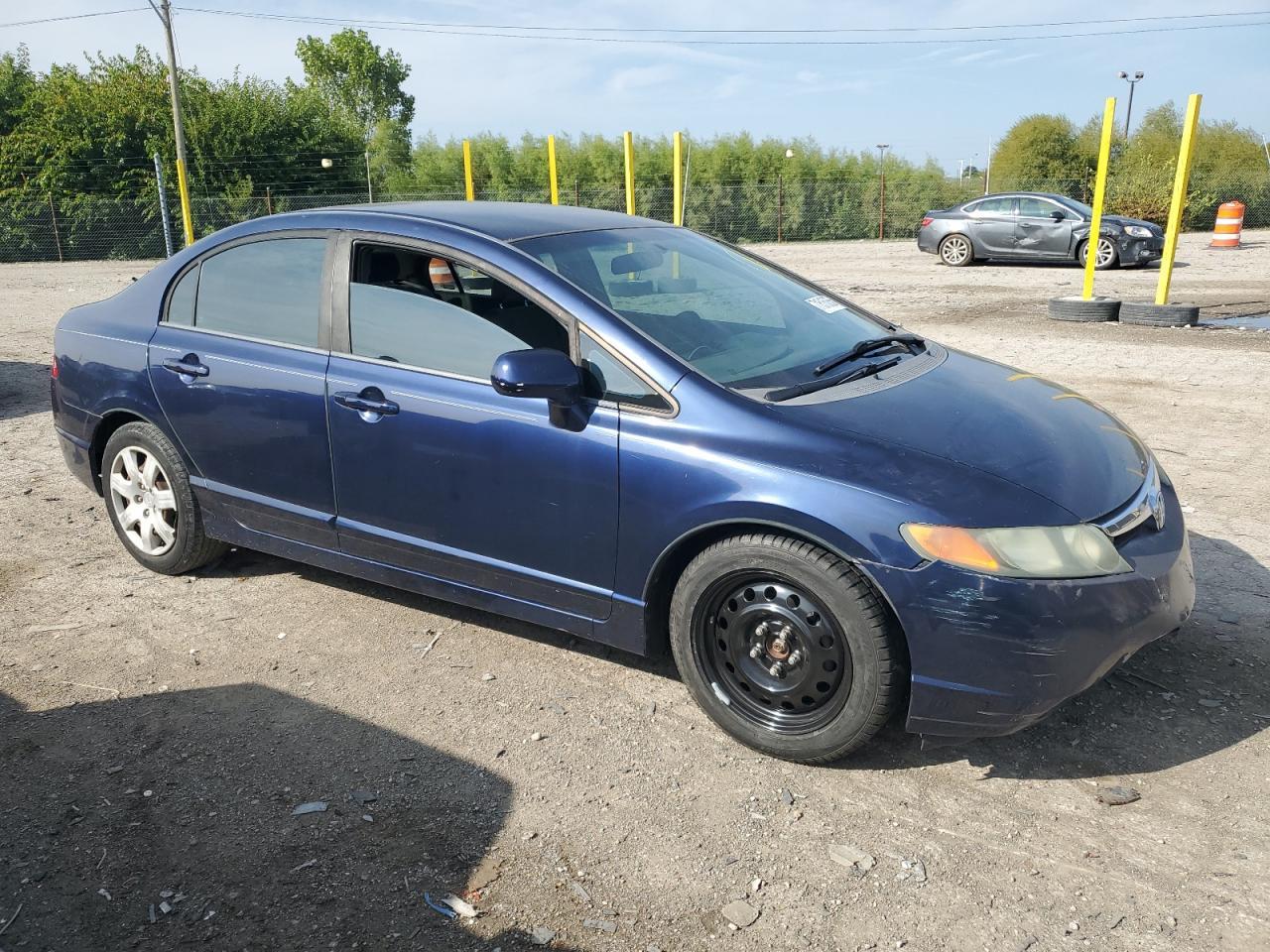 2008 HONDA CIVIC