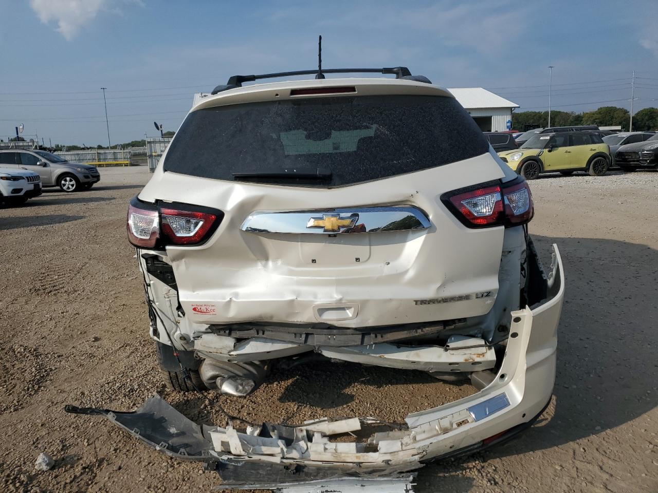 2014 CHEVROLET TRAVERSE