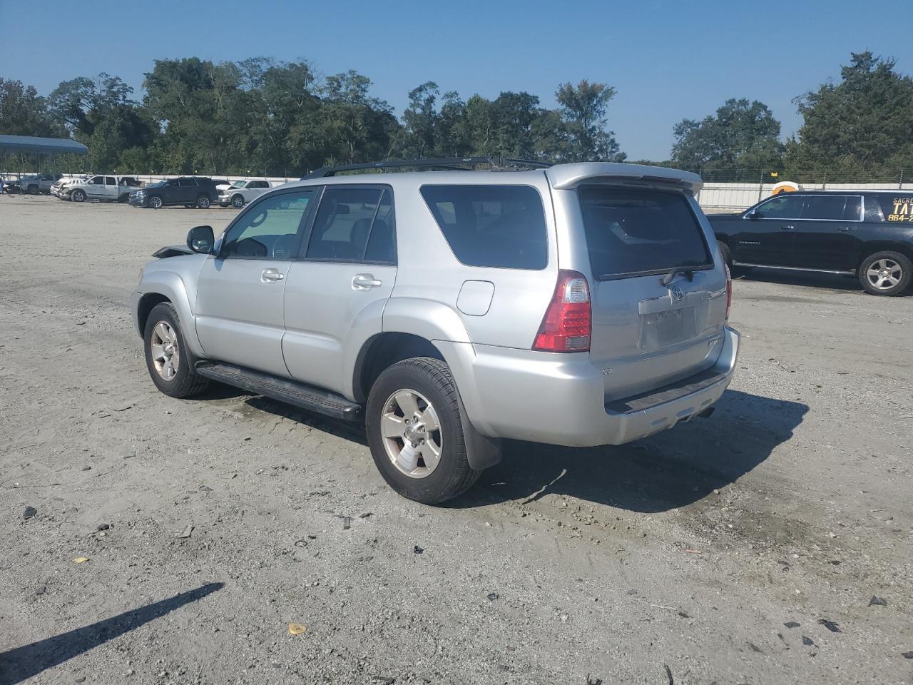 2007 TOYOTA 4Runner