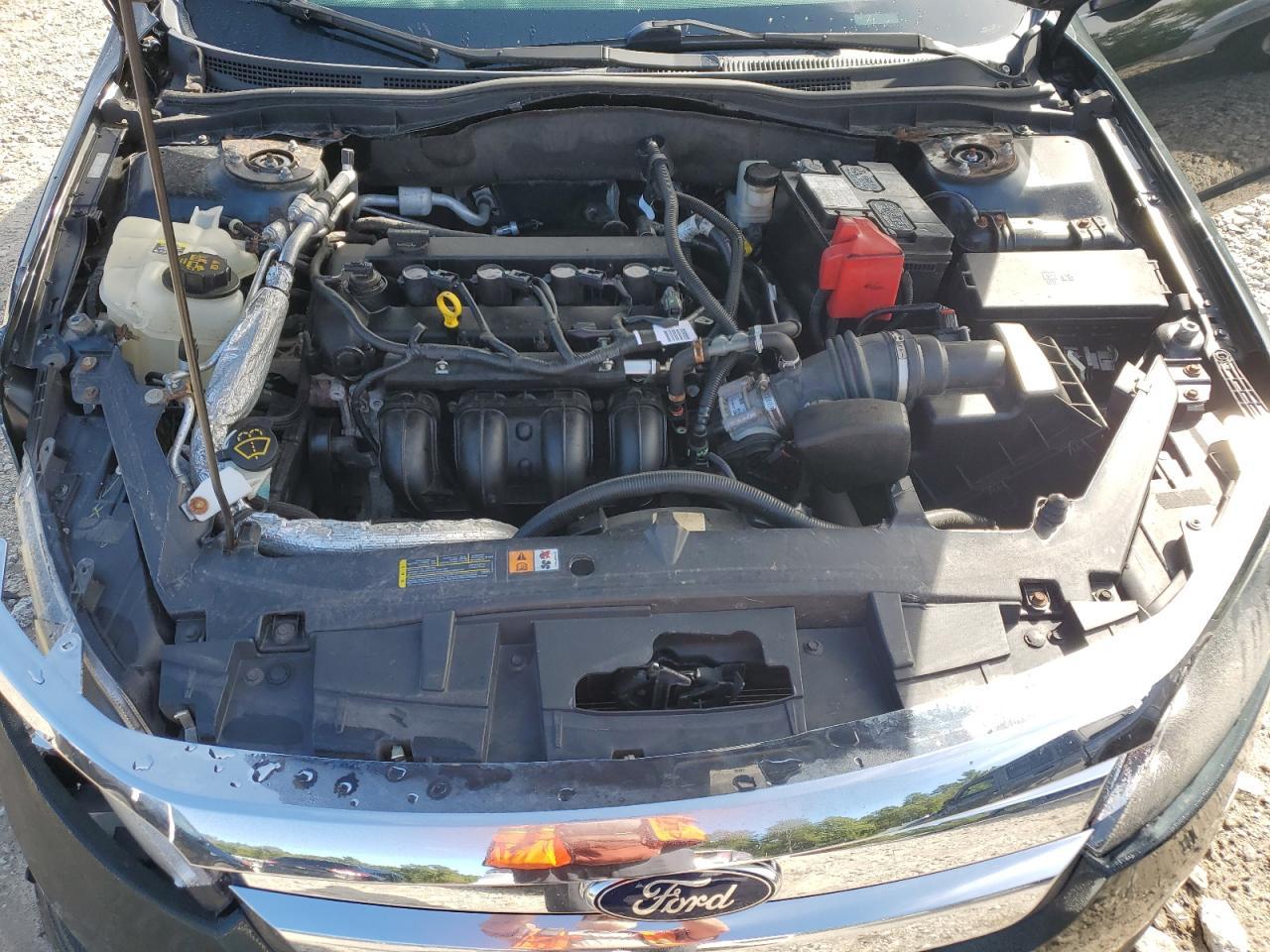 2010 FORD FUSION