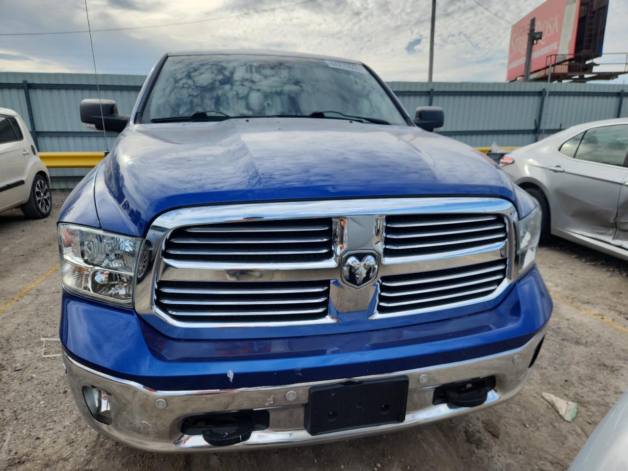 2015 RAM 1500