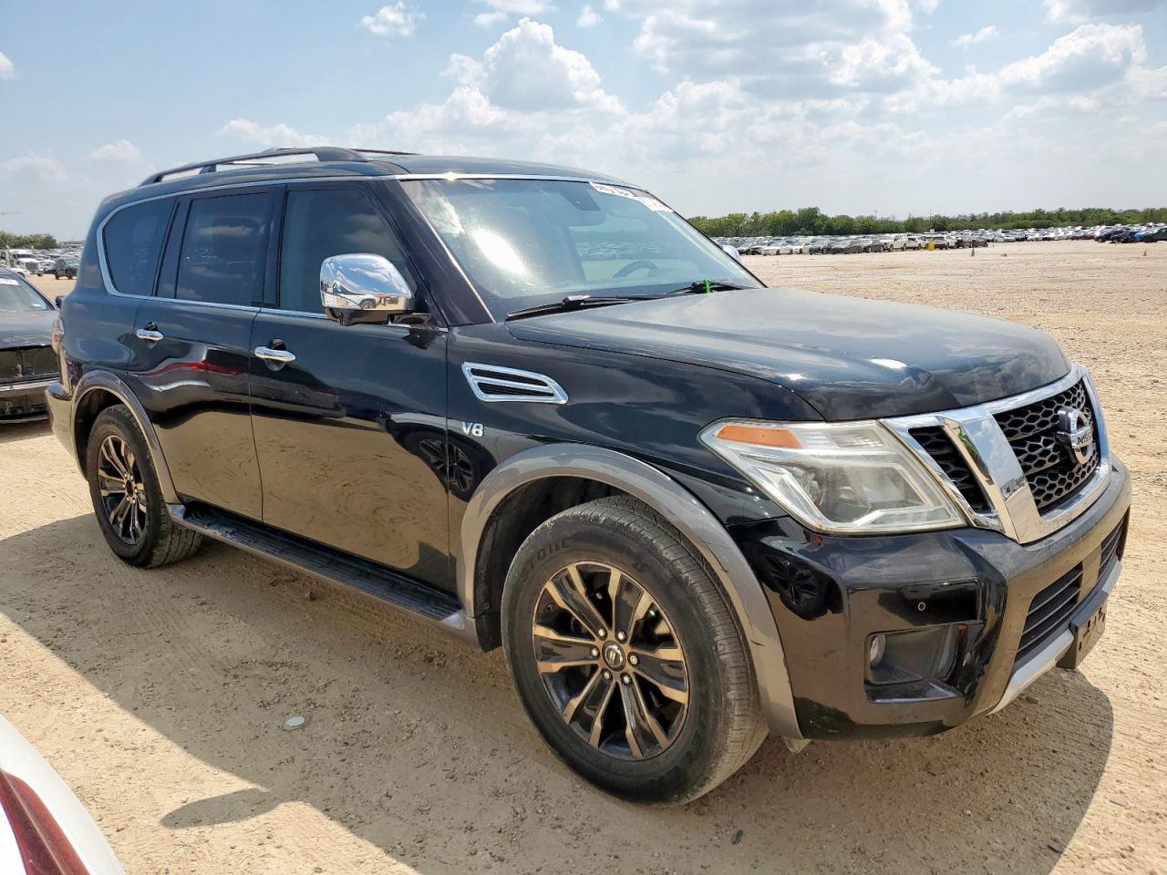 2017 NISSAN Armada