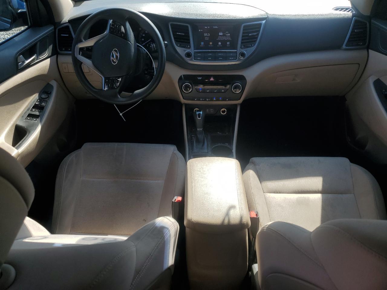 2018 HYUNDAI TUCSON