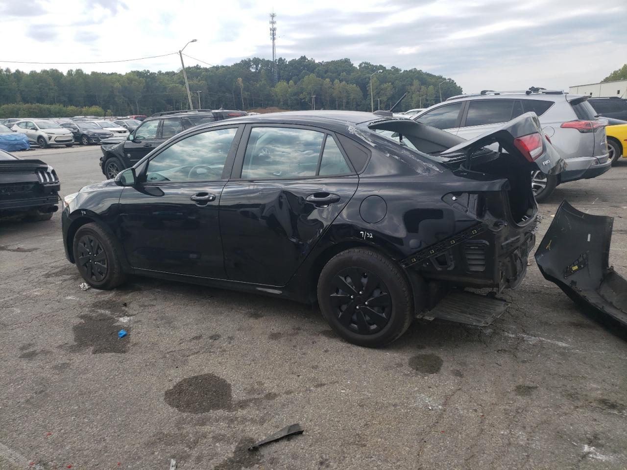 2023 KIA RIO