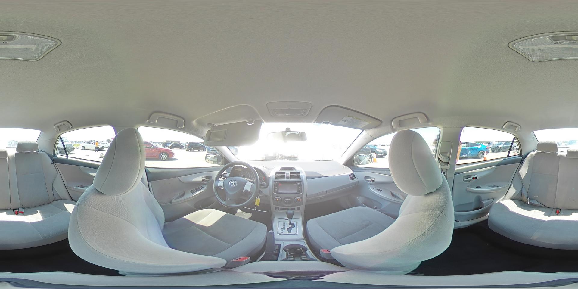 2013 TOYOTA COROLLA