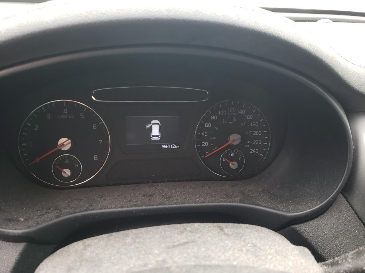 2019 KIA SORENTO