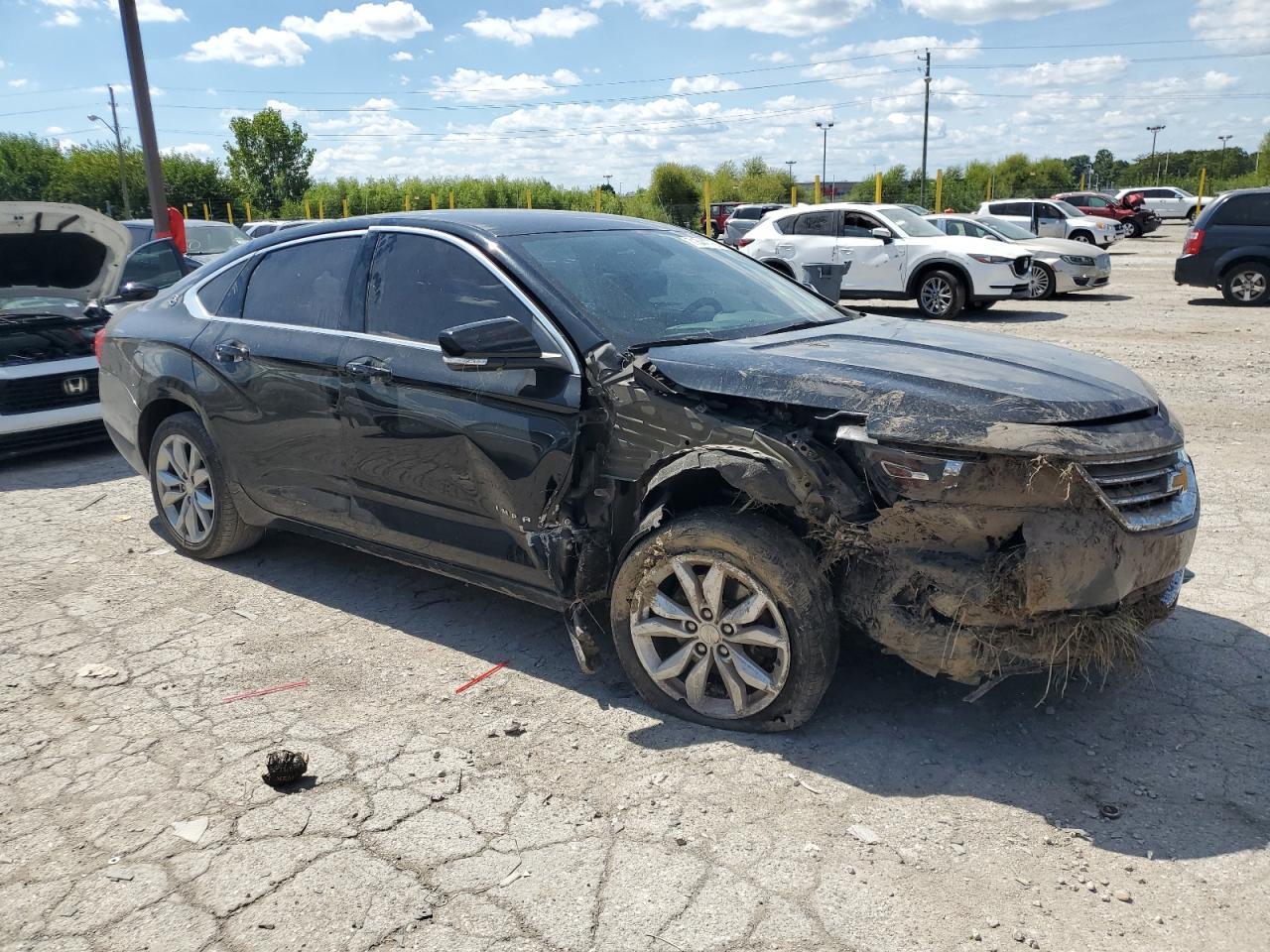 2018 CHEVROLET IMPALA