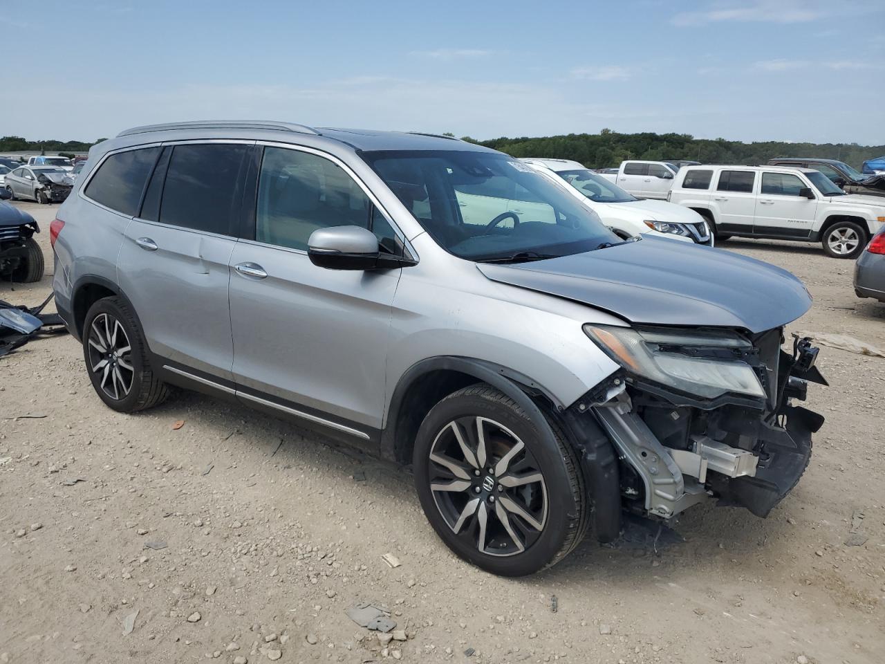 2019 HONDA PILOT