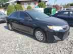 2013 TOYOTA CAMRY
