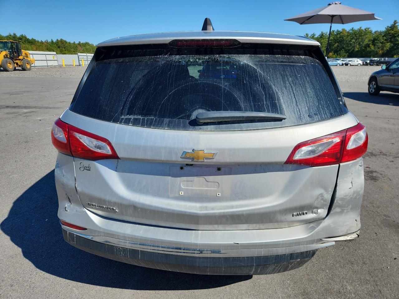 2021 CHEVROLET EQUINOX
