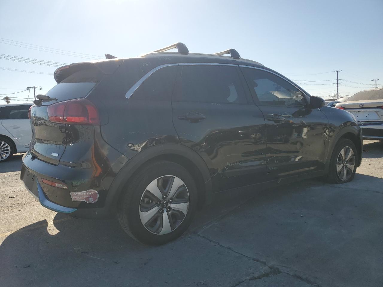 2019 KIA Niro