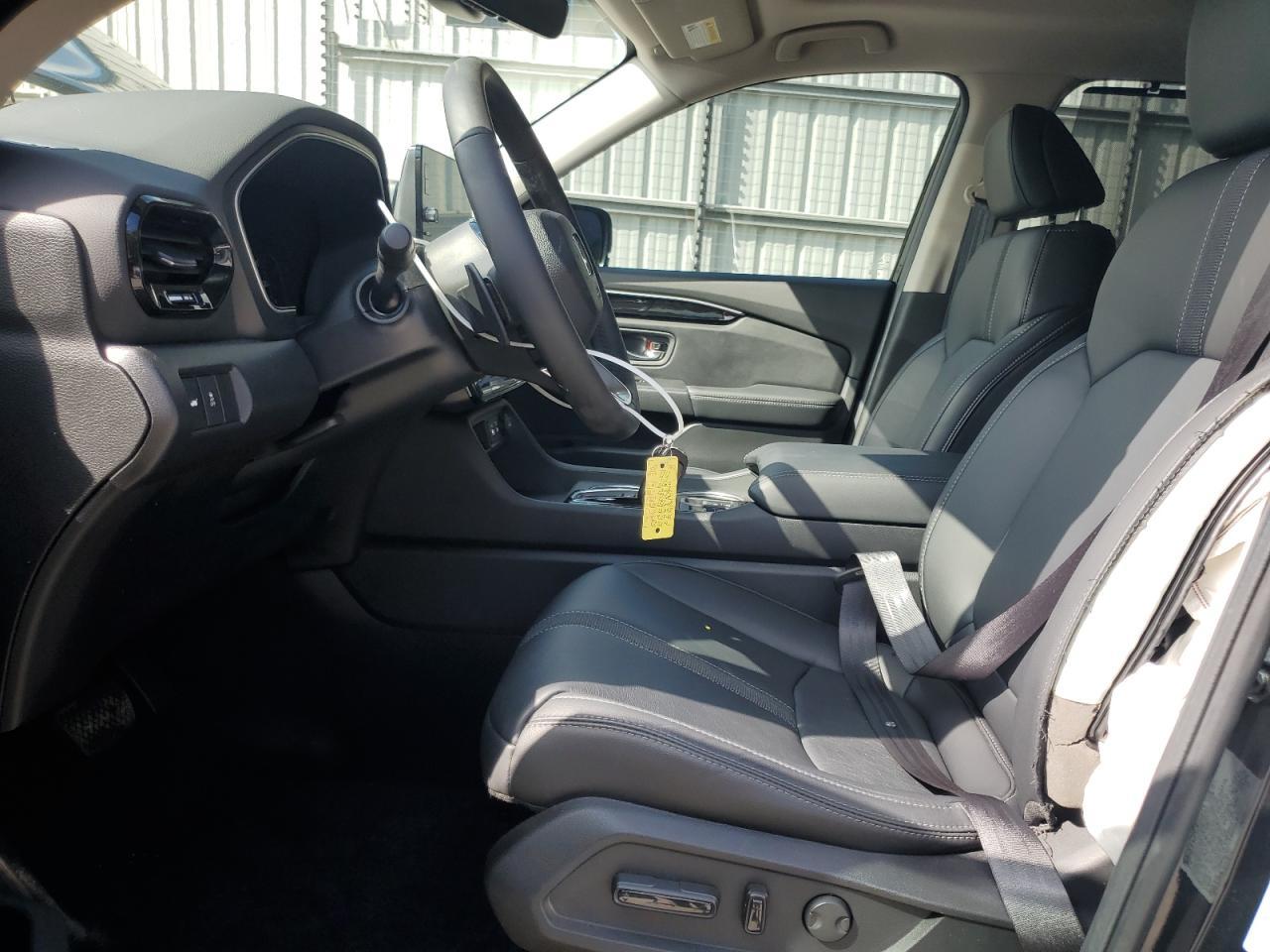 2024 HONDA PILOT