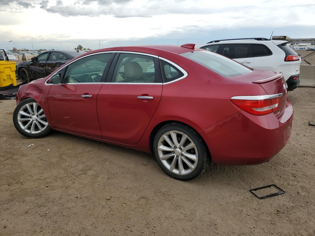 2015 BUICK VERANO