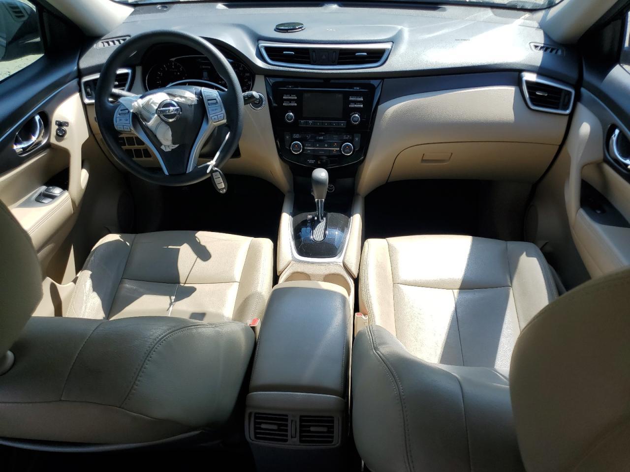 2016 NISSAN ROGUE