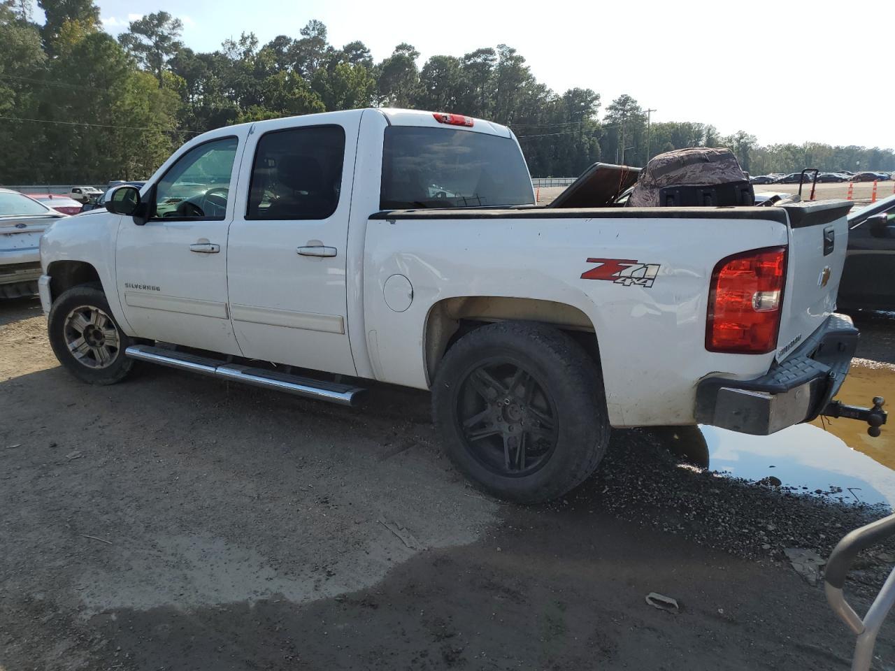 2013 CHEVROLET Silverado