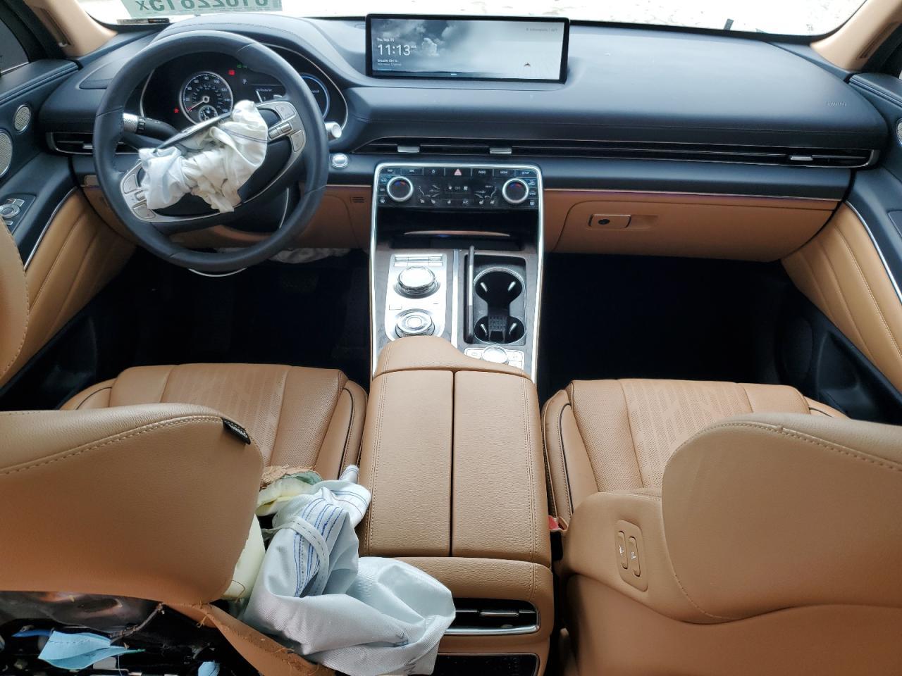 2024 GENESIS GV80