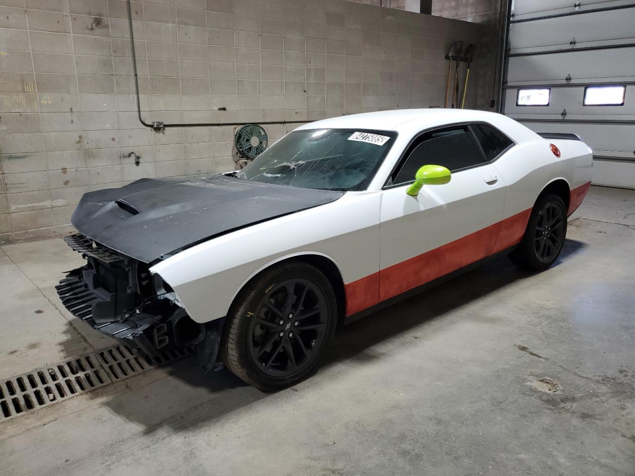 2022 DODGE Challenger