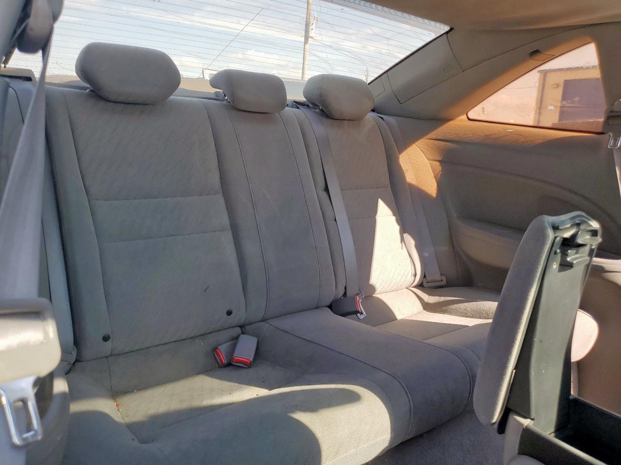 2011 HONDA CIVIC