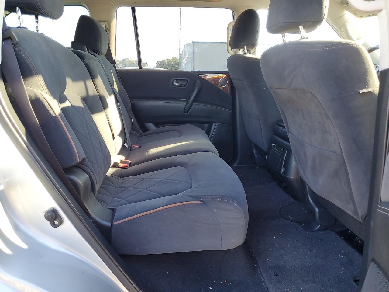 2018 NISSAN Armada