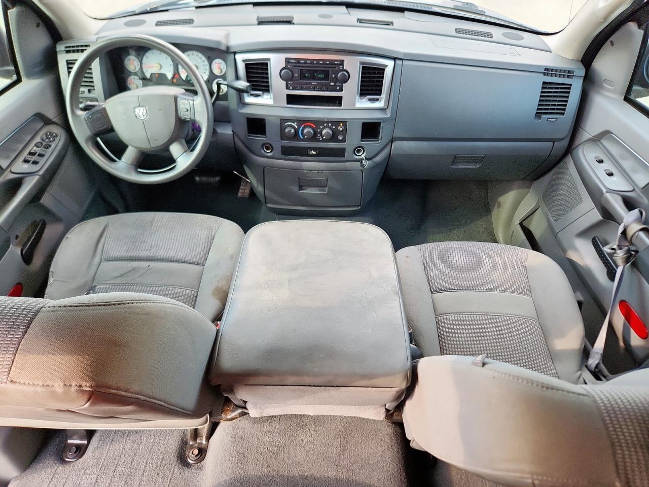 2008 DODGE RAM 1500
