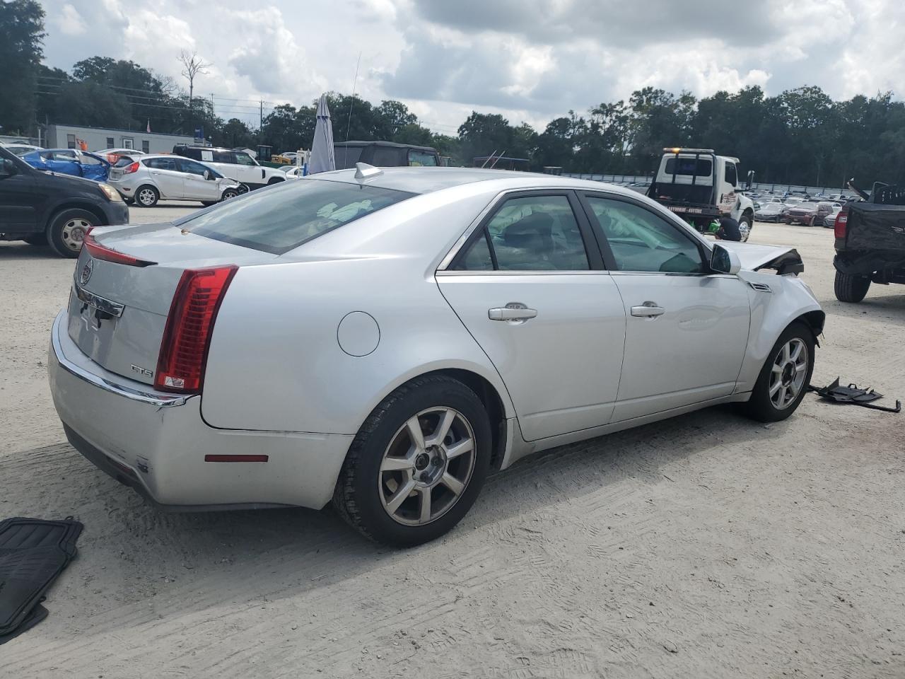 2009 CADILLAC CTS