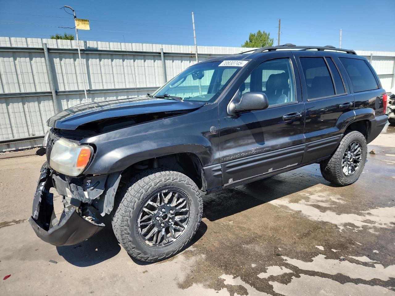 2004 JEEP Grand Cherokee