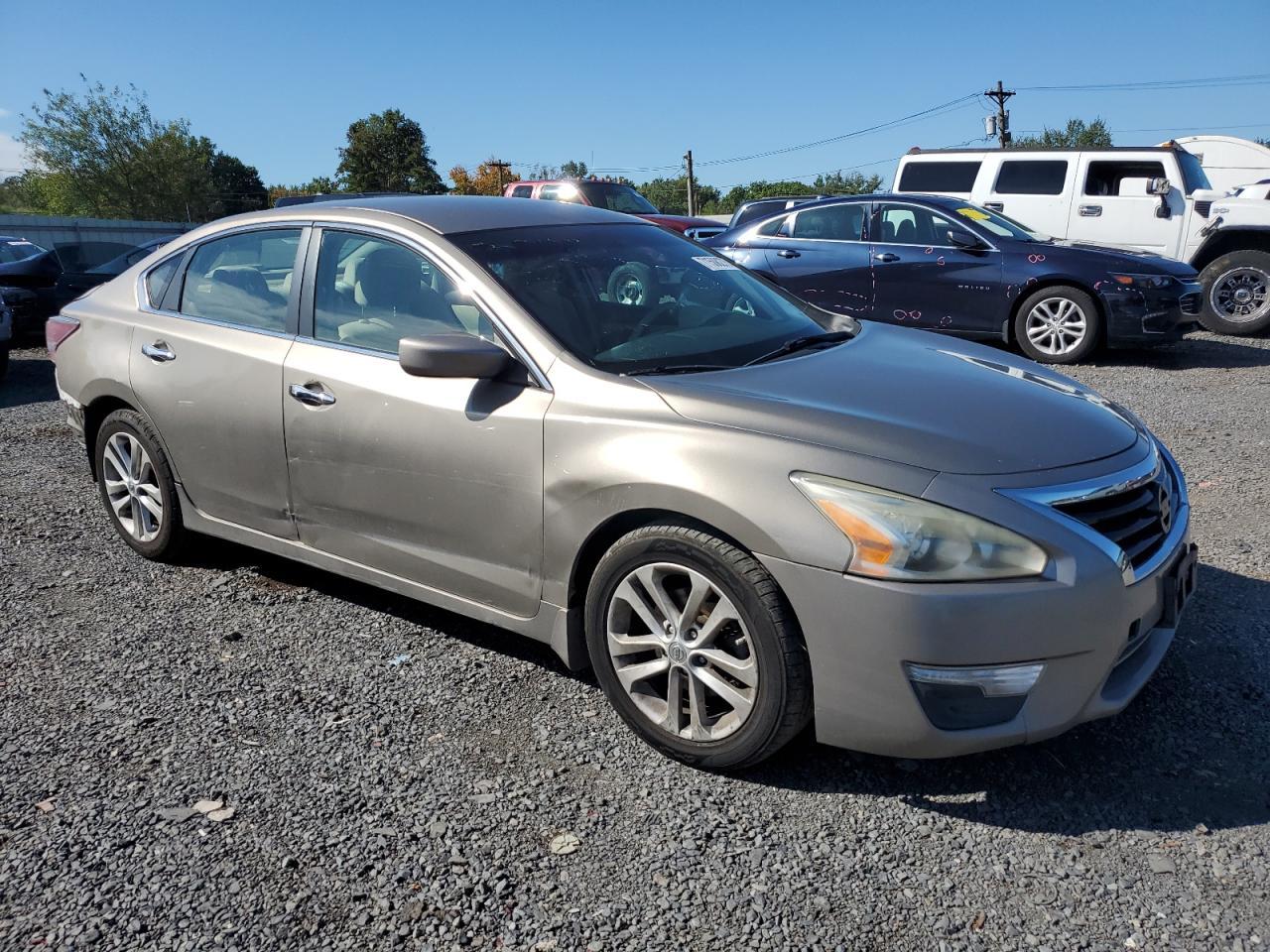 2014 NISSAN ALTIMA