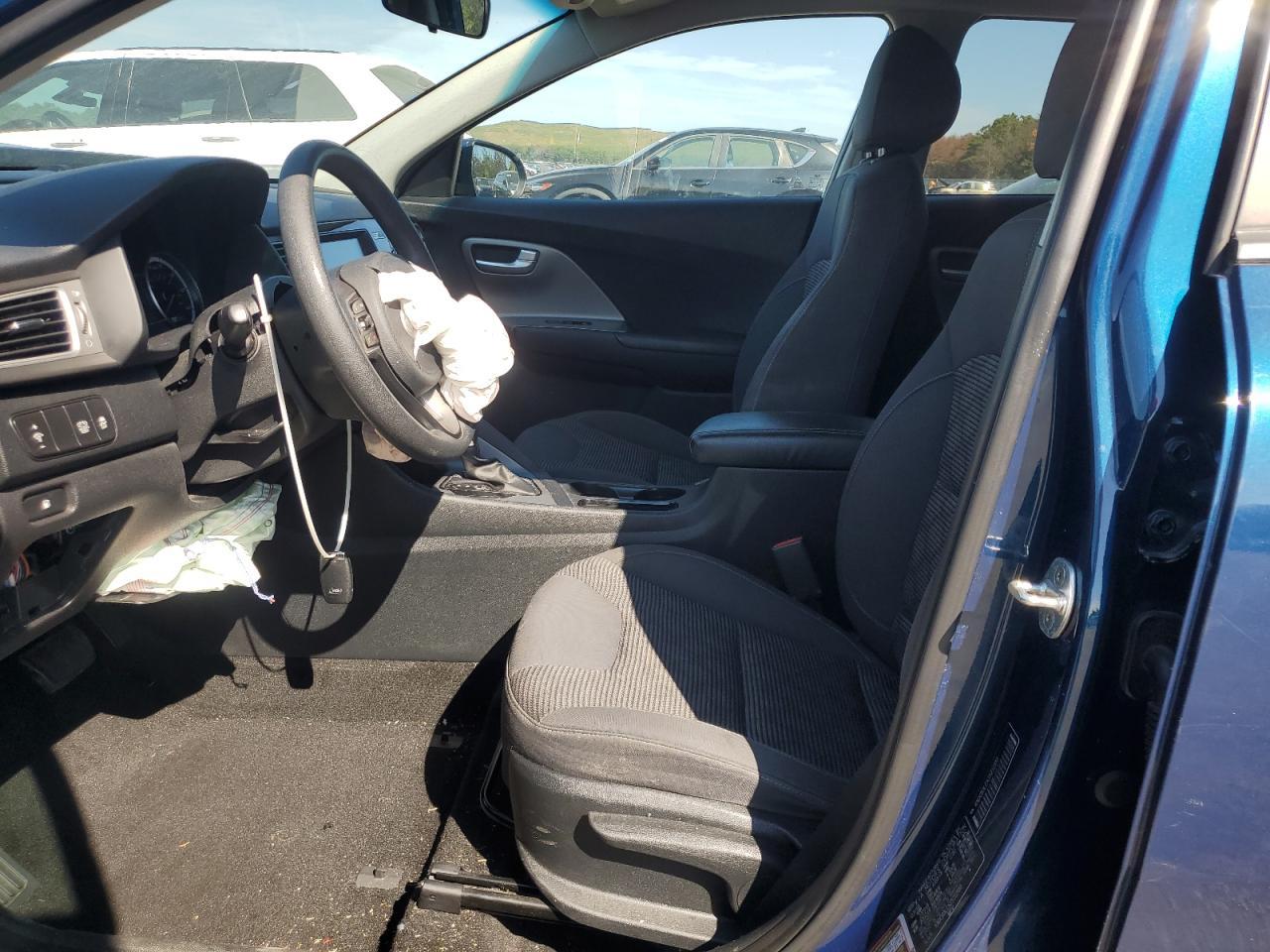 2018 KIA Niro