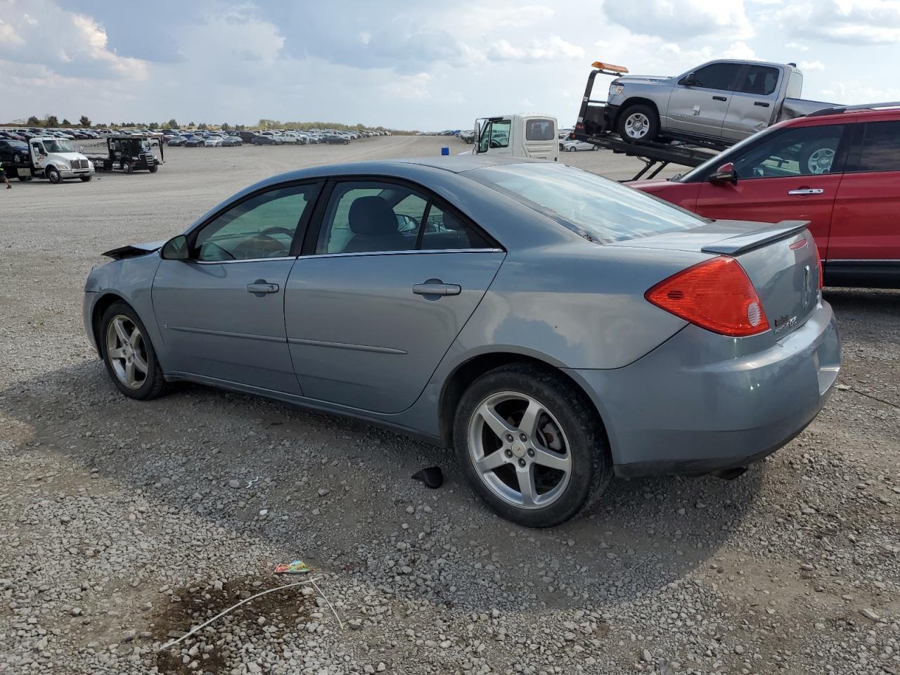 2007 PONTIAC G6