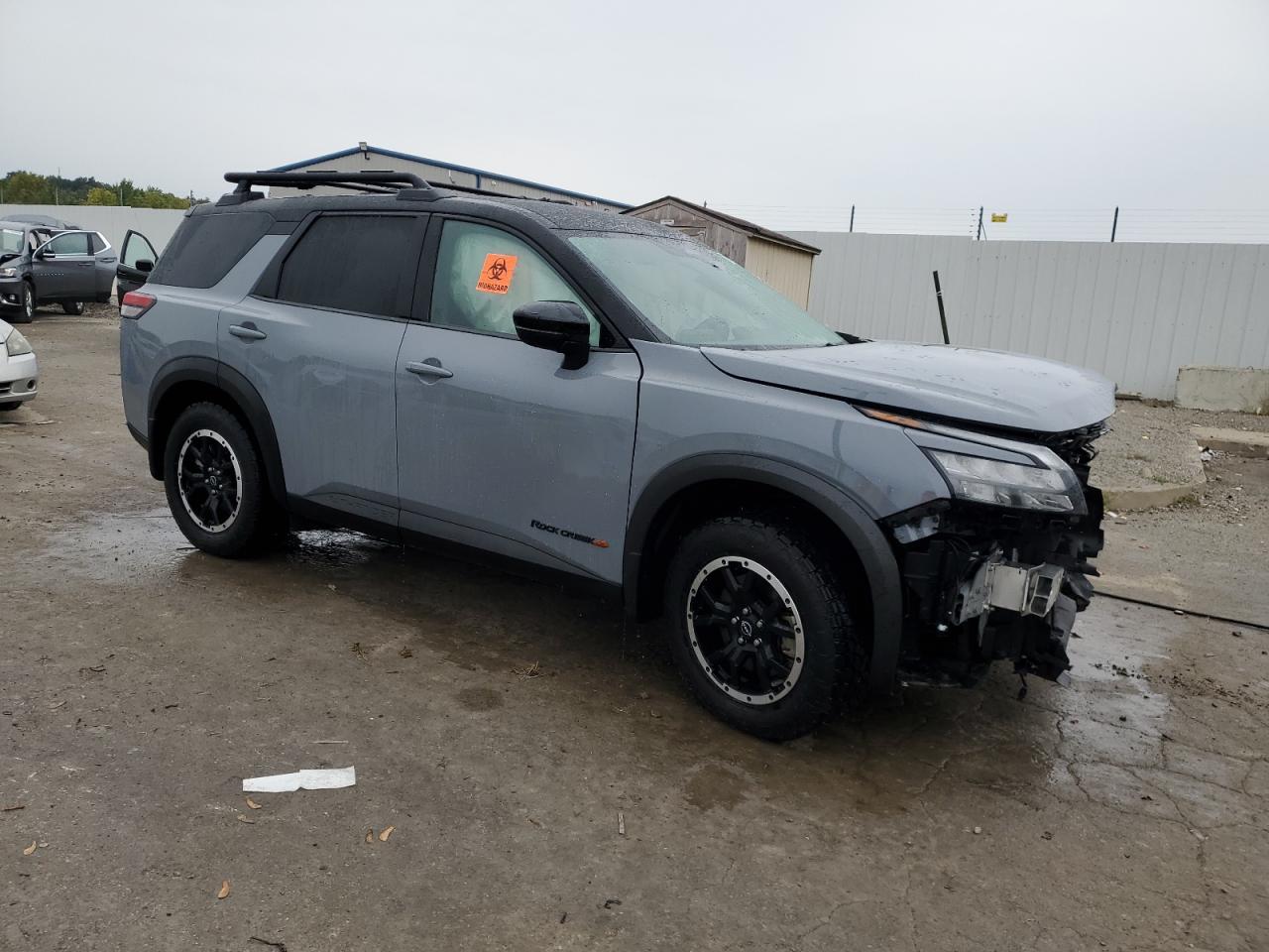 2024 NISSAN PATHFINDER
