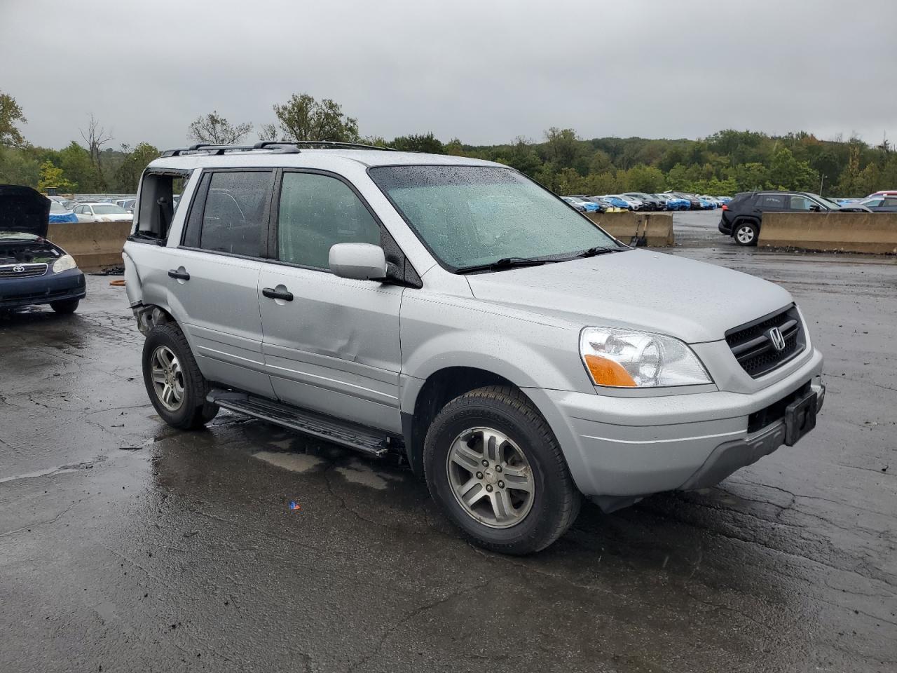 2003 HONDA PILOT
